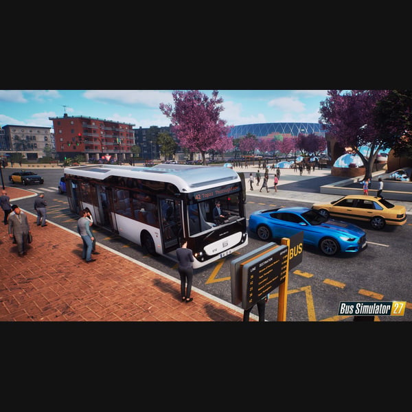 Bus Simulator 27 - Year 1 Edition thumbnail 4