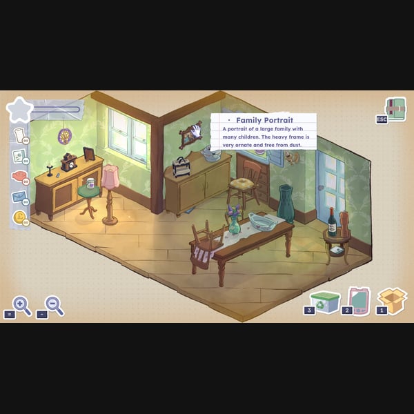 A Storied Life: Tabitha thumbnail 3