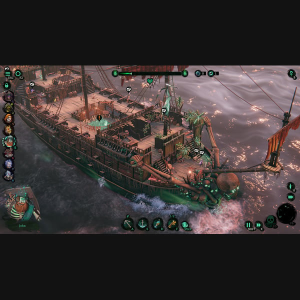 Shadow Gambit: The Cursed Crew thumbnail 5