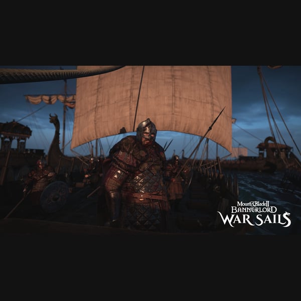 Mount & Blade II: Bannerlord - War Sails thumbnail 11