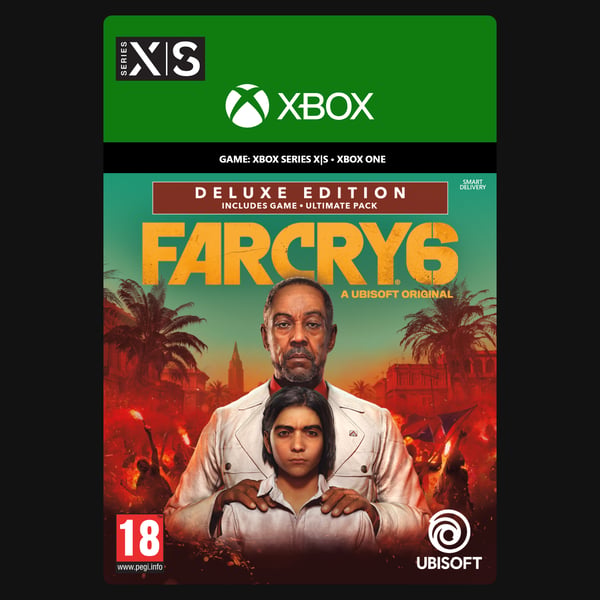 Far Cry® 6 Deluxe Edition