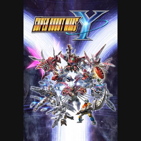 SUPER ROBOT WARS Y
