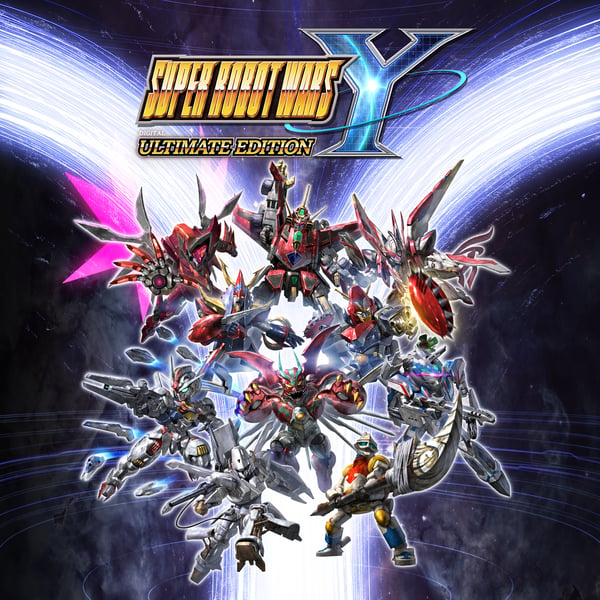 SUPER ROBOT WARS Y - Ultimate Edition thumbnail 2