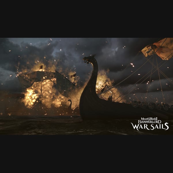 Mount & Blade II: Bannerlord - War Sails thumbnail 6