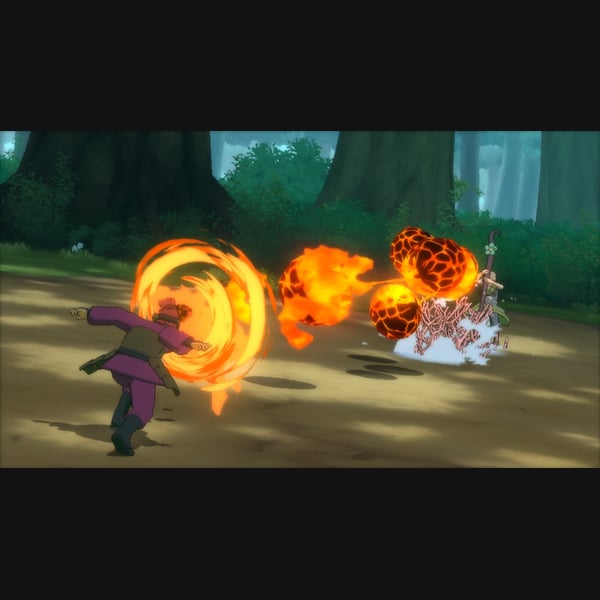 NARUTO SHIPPUDEN: Ultimate Ninja STORM 3 Full Burst HD thumbnail 8