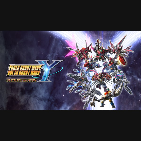 SUPER ROBOT WARS Y - Ultimate Edition thumbnail 12