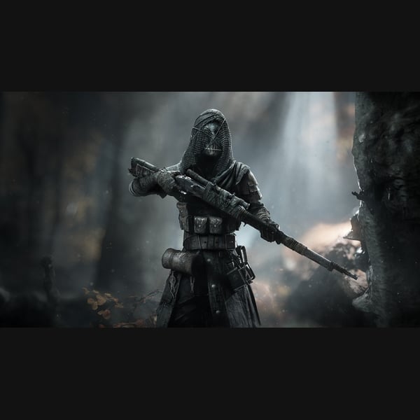 Hunt: Showdown 1896 - Twice a Renegade thumbnail 4