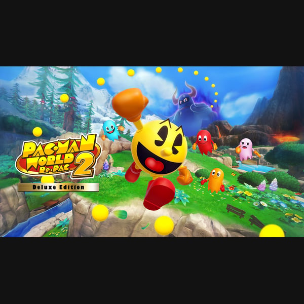 PAC-MAN WORLD 2 Re-PAC - Deluxe Edition thumbnail 13