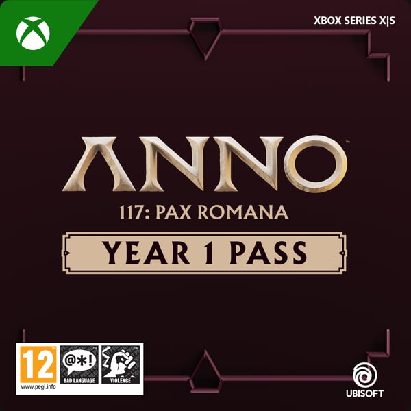 Anno 117: Pax Romana – Year 1 Pass thumbnail 2
