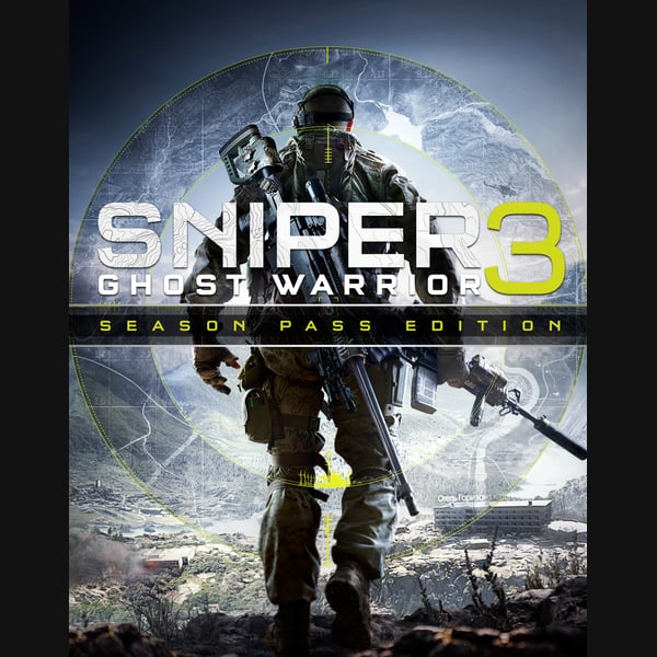 Sniper Ghost Warrior 3 - Season Pass Edition