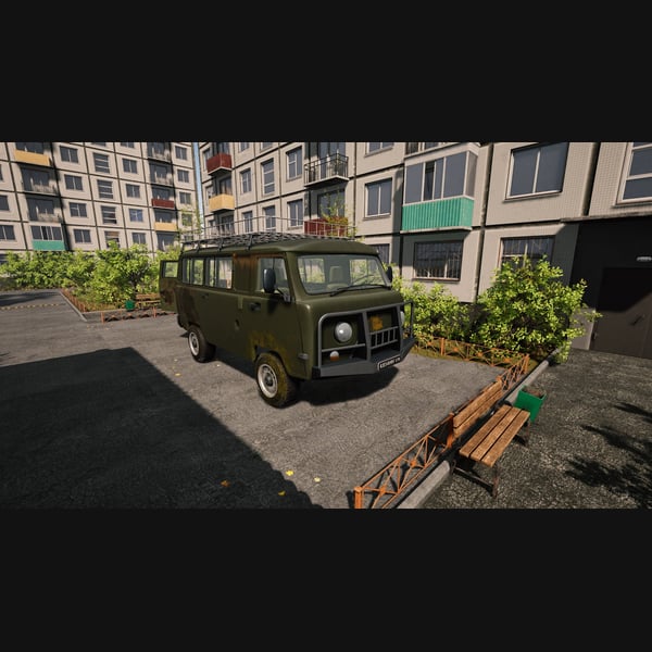 Bus Flipper: Renovator Simulator thumbnail 11
