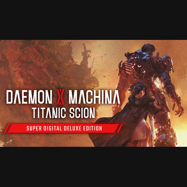 Daemon X Machina: Titanic Scion Super Digital Deluxe Edition thumbnail 8