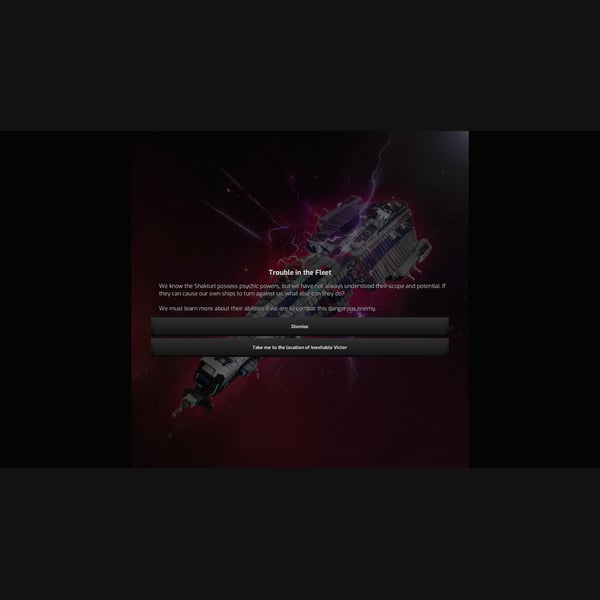 Distant Worlds 2: Return of the Shakturi thumbnail 11