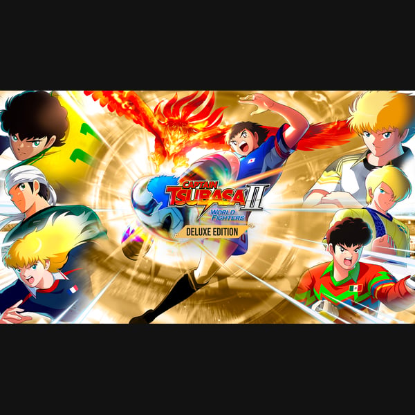 CAPTAIN TSUBASA 2: WORLD FIGHTERS - Deluxe Edition thumbnail 13