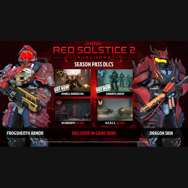 Red Solstice 2: Survivors - Season Pass thumbnail 19