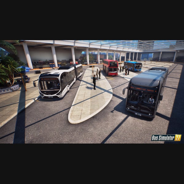 Bus Simulator 27 - Year 1 Edition thumbnail 3