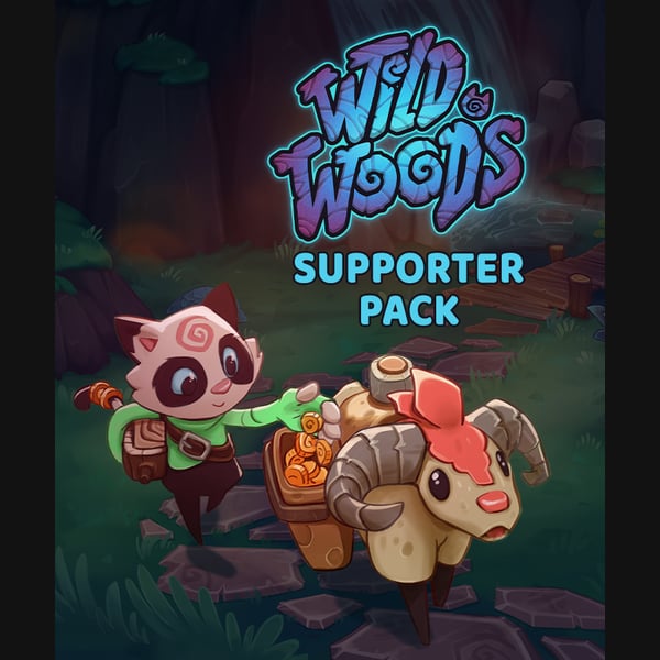Wild Woods - Supporter Pack