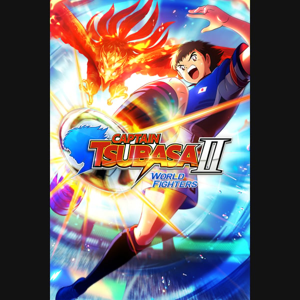 CAPTAIN TSUBASA 2: WORLD FIGHTERS