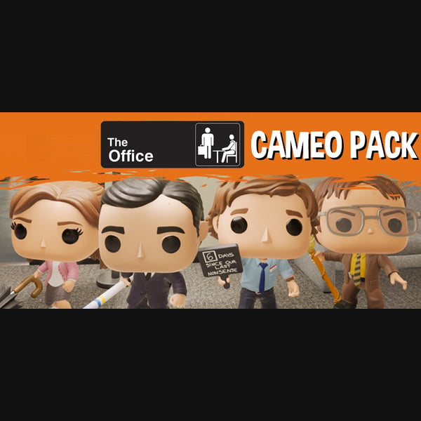 Funko Fusion - The Office Cameo Pack thumbnail 3