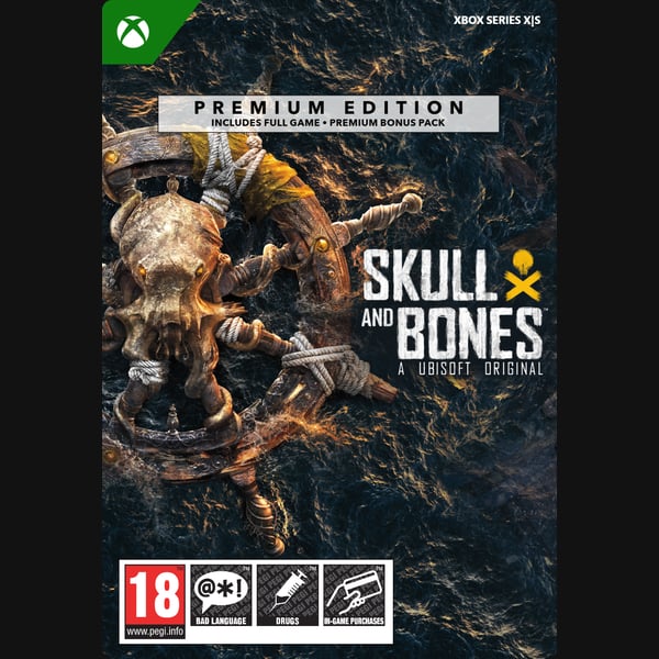 Skull and Bones Premium Edition