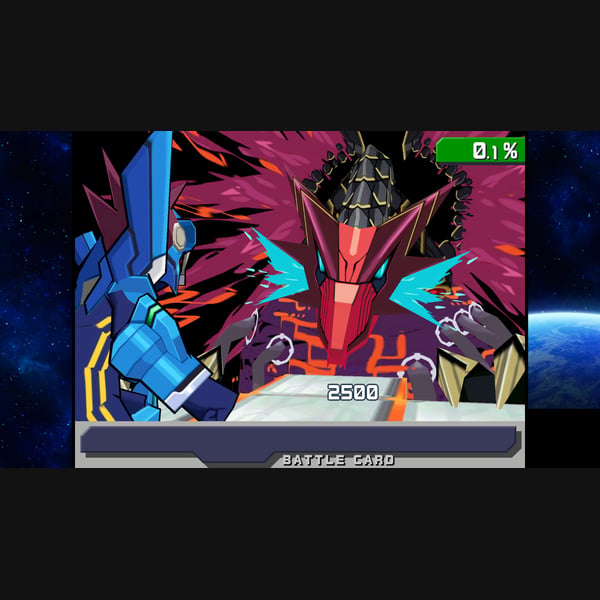 Mega Man Star Force Legacy Collection thumbnail 6