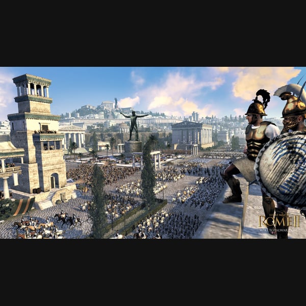 Total War™: ROME II - Emperor Edition thumbnail 15