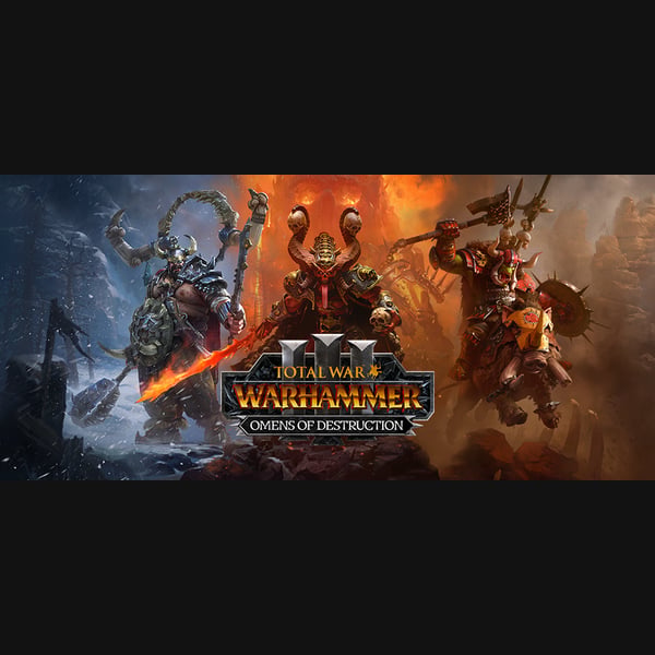 Total War: WARHAMMER III – Omens of Destruction thumbnail 2