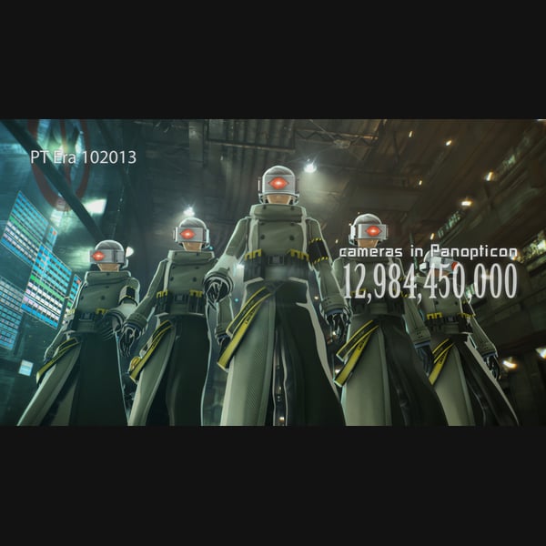FREEDOM WARS Remastered Contribution Edition thumbnail 4