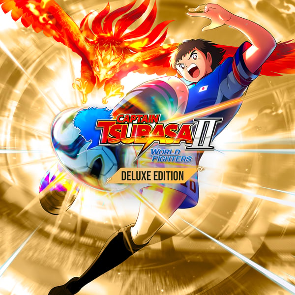 CAPTAIN TSUBASA 2: WORLD FIGHTERS - Deluxe Edition thumbnail 2
