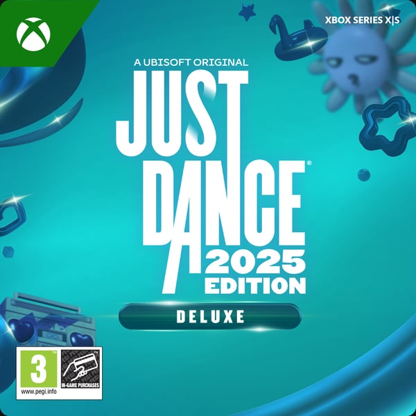 Just Dance 2025 Deluxe Edition thumbnail 2