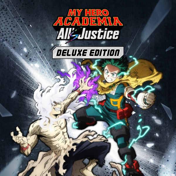 MY HERO ACADEMIA: All’s Justice - Deluxe Edition thumbnail 2