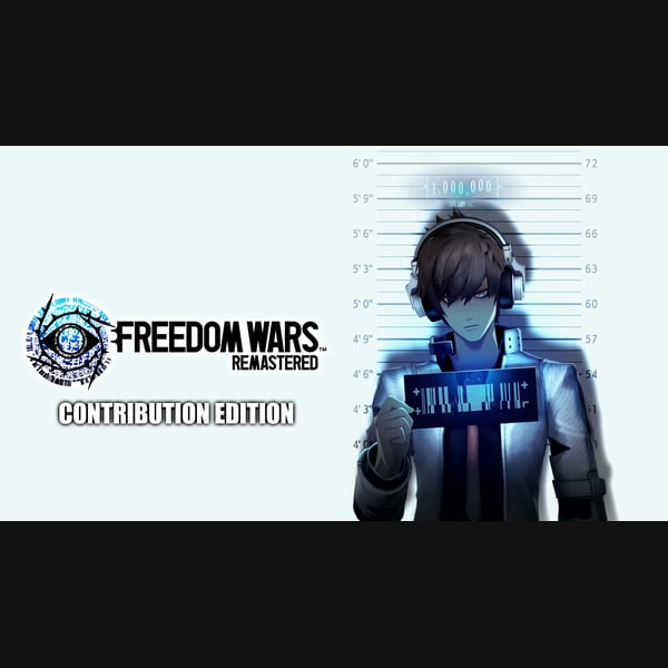 FREEDOM WARS Remastered Contribution Edition thumbnail 15