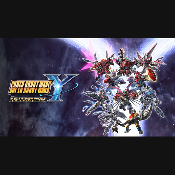 SUPER ROBOT WARS Y - Deluxe Edition thumbnail 12