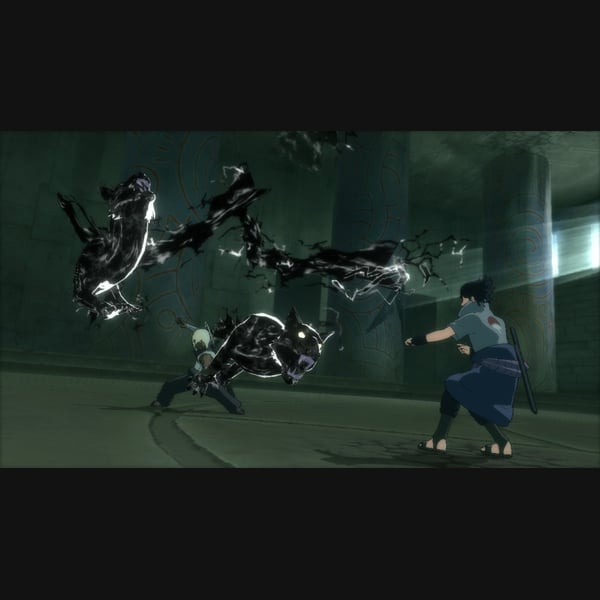 NARUTO SHIPPUDEN: Ultimate Ninja STORM 3 Full Burst HD thumbnail 3