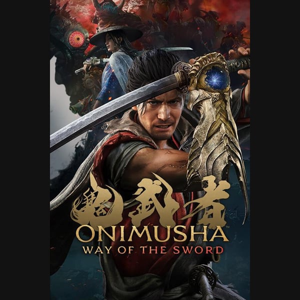 Onimusha: Way of the Sword