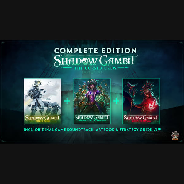 Shadow Gambit: The Cursed Crew thumbnail 3