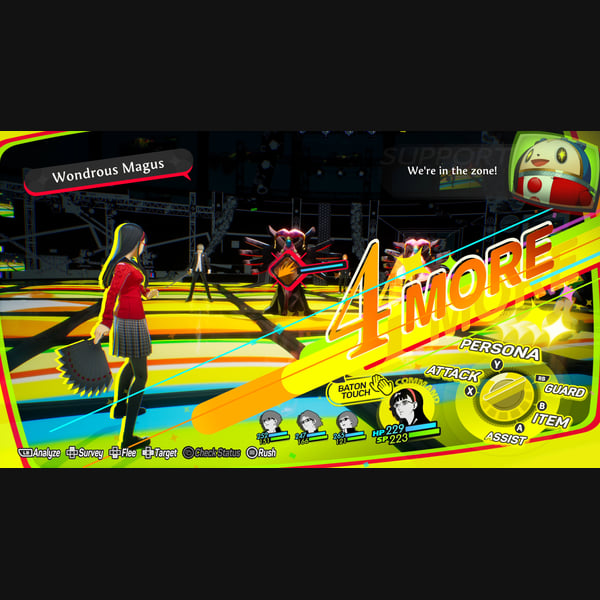 Persona 4 Revival: Digital Deluxe Edition thumbnail 7
