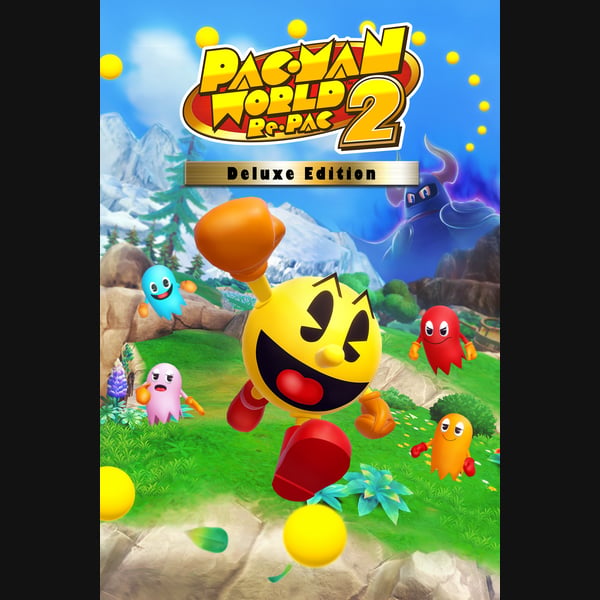 PAC-MAN WORLD 2 Re-PAC - Deluxe Edition