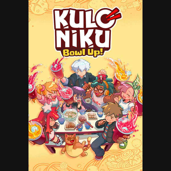 KuloNiku: Bowl Up!