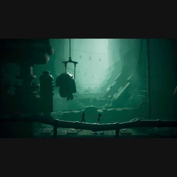Little Nightmares III Deluxe Edition thumbnail 7