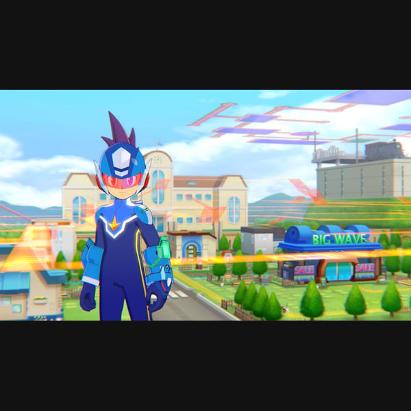 Mega Man Star Force Legacy Collection thumbnail 3