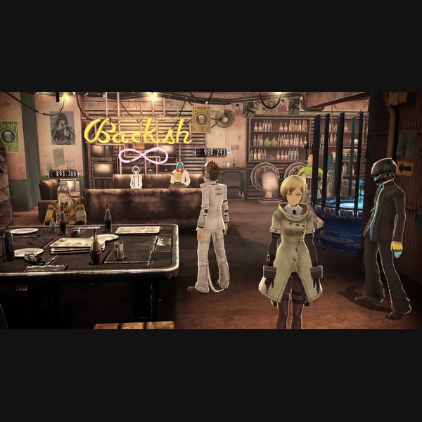 FREEDOM WARS Remastered thumbnail 6