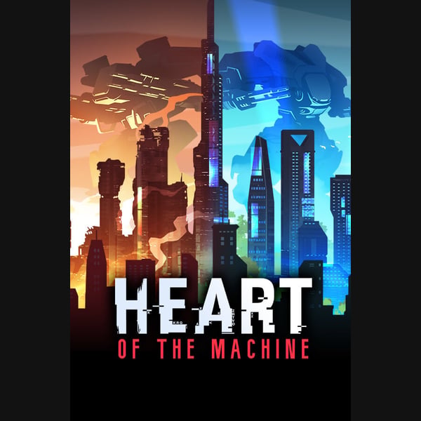 Heart Of The Machine thumbnail 2