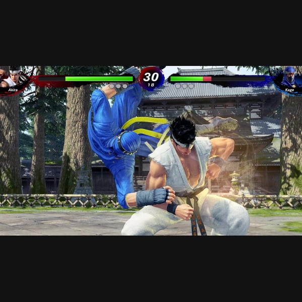 Virtua Fighter 5 R.E.V.O. thumbnail 7