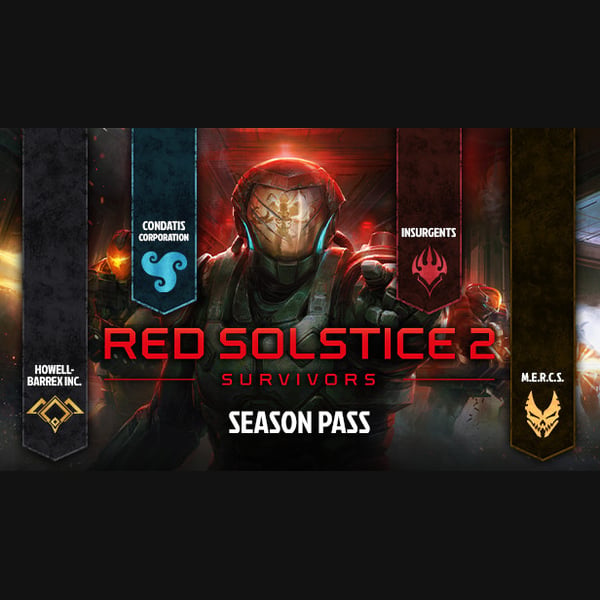 Red Solstice 2: Survivors - Season Pass