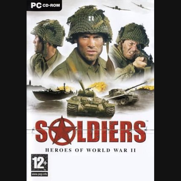 Soldiers: Heroes of World War II
