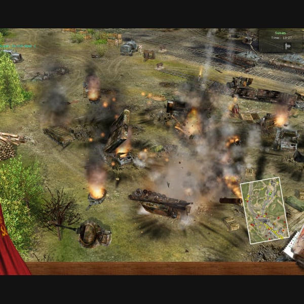 Soldiers: Heroes of World War II thumbnail 5