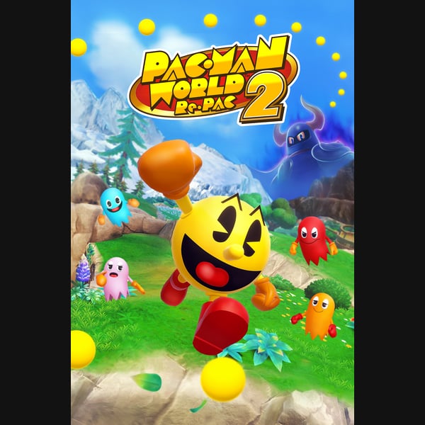 PAC-MAN WORLD 2 Re-PAC