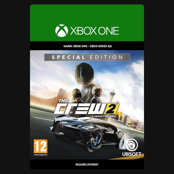The Crew 2: Special Edition