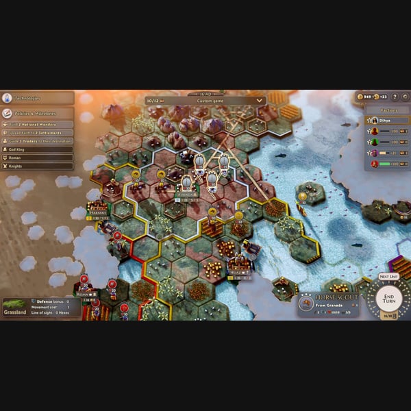 Yield! Fall of Rome thumbnail 3